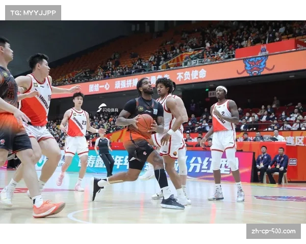 山东高速高诗岩拿三双 林庭谦助攻串联全队进攻